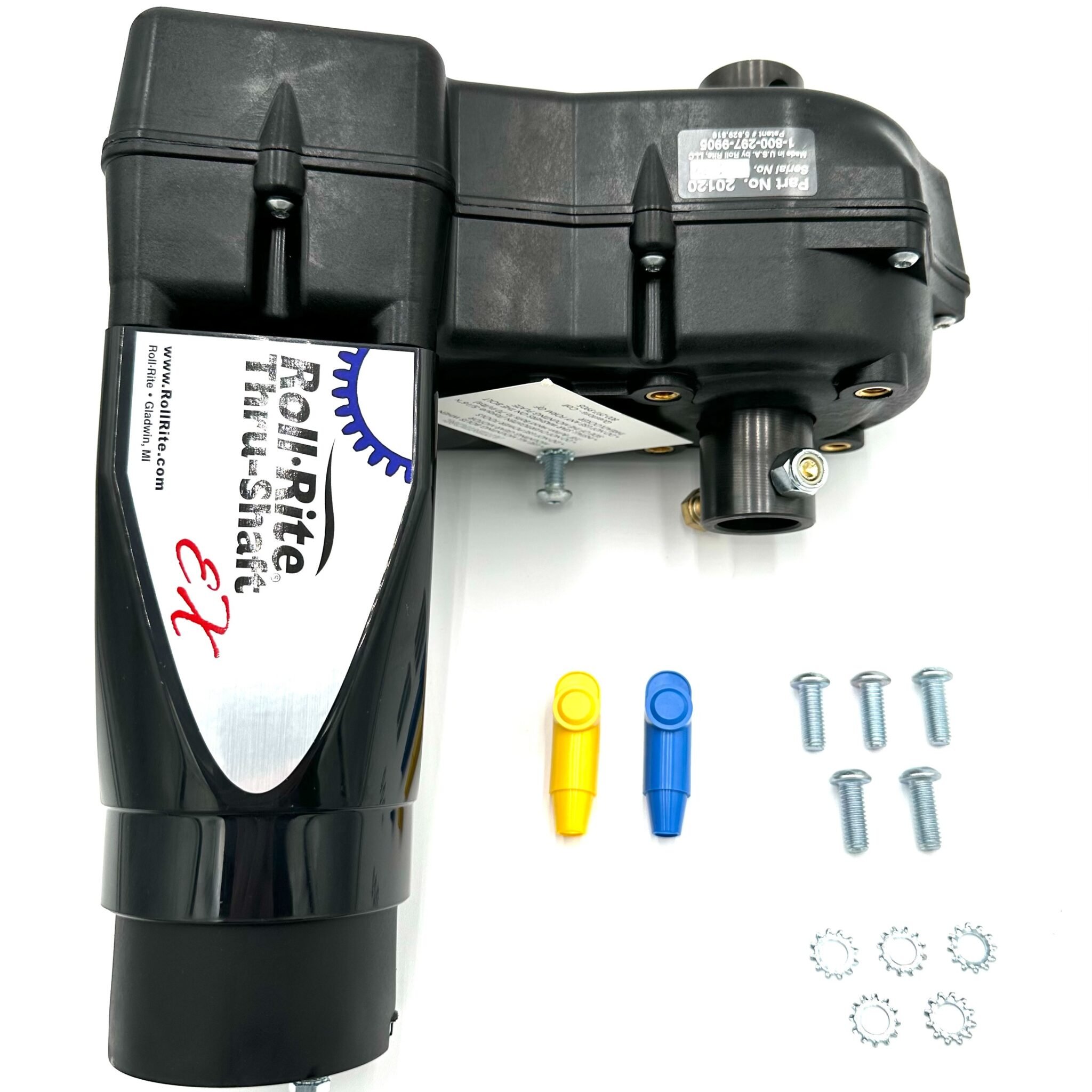 Roll Rite 10122 Electric Tarp Motor Super Duty Motor - 12V - Trison