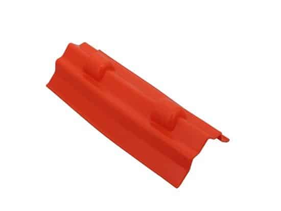 China 12 Inch Plastic Corner Protector For Ratchet Tie Down Straps Supplier, OEM/ODM 12 Inch