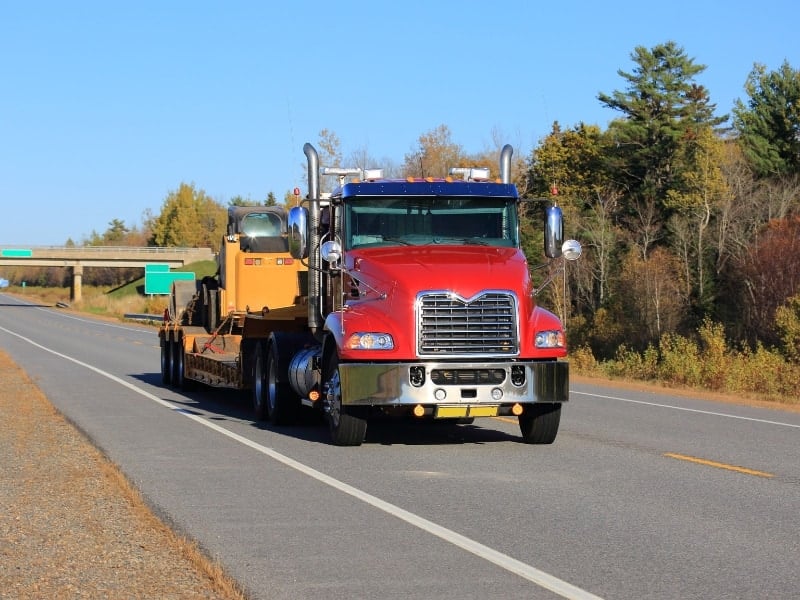Oversized Loads and Regulations
