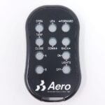 Aero 0755-860809 ROC Remote