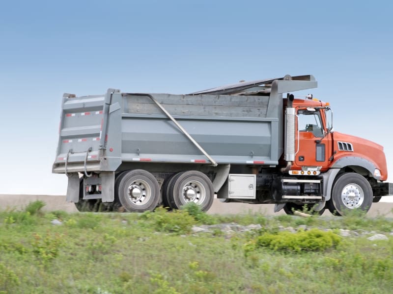 Tarp Systems for Dump Beds