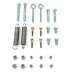 Aero 0311-963214 Easy Cover Hardware Pack for Aluminum Upper and Cross Arms