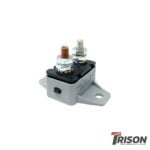 Roll Rite 101259, 50 Amp Manual Reset Circuit Breaker for Rite Touch