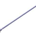 Roll Rite 4644D, 4 Spring Torsion Pivot - Driver Side