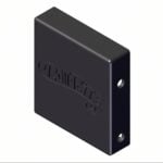 Roll Rite 36314 End Cap with Logo for Narrow Sliding Pivot