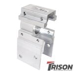 Roll Rite 46733 Extrusion, Pivot Mount for Nrw sliding pivot 3