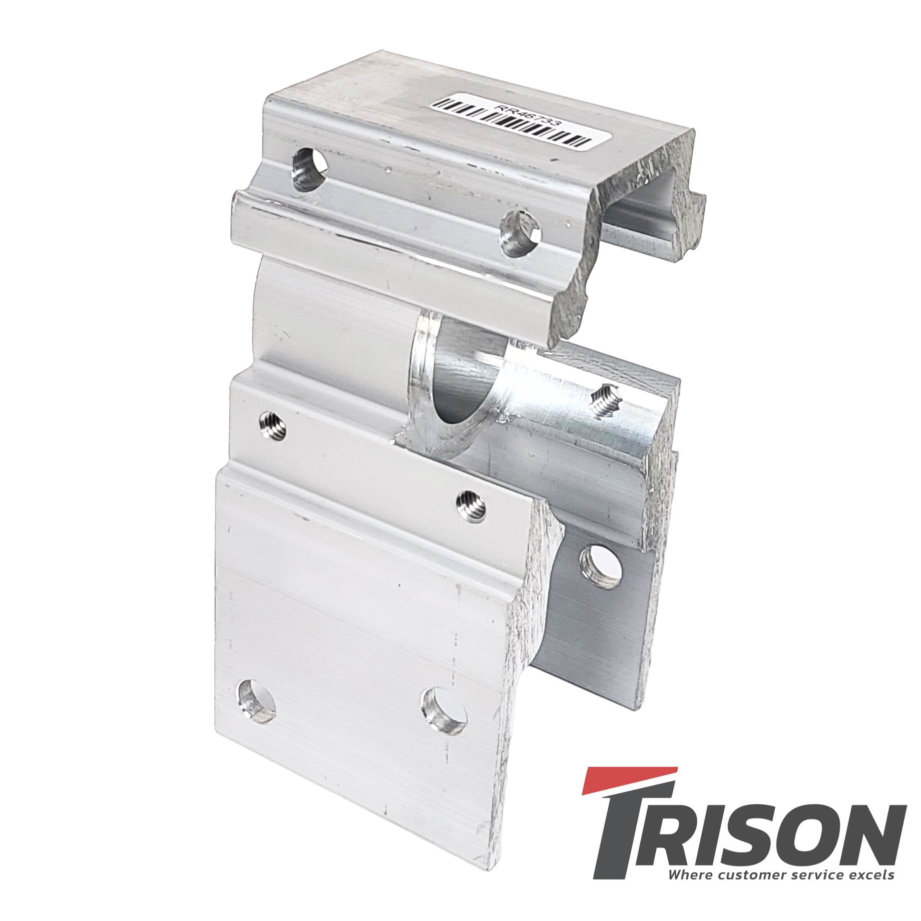 Roll Rite 46733 Extrusion, Pivot Mount for Nrw sliding pivot 3 ...