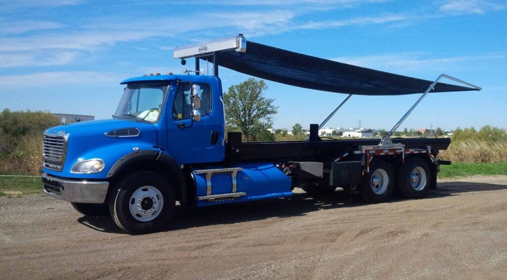 Roll Rite DC350 tarp system