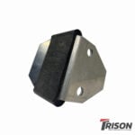 Roll Rite 46950 Aluminum Stop Bracket (Pair