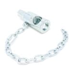 Aero 0201-963988 Winch Handle Adapter for Conestoga XP Rear Lock 