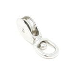 Aero 0221-860558 Single Swivel Eye Pulley for Conestoga Tarp System