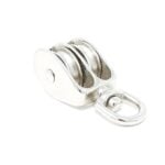 Aero 0750-616656 Double Swivel Eye Pulley for Conestoga System