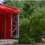 Aero 0760-618659 Rope for Conestoga Rear Curtain