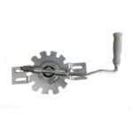 Complete Sprocket Crank Handle Assembly