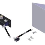 Roll Rite 10500 Electric Kit, Heavy Duty Rotary Switch w/Bracket