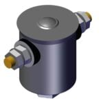 Roll Rite 39430  Solenoid, Replacement for Manual valve Hydraulic Pump