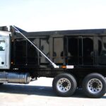 US Tarp Steel Electric Dump Truck Tarp System