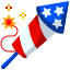 Independence Day Icon
