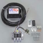 US Tarp 12250 EZ Switch Kit (Rocker Switch)