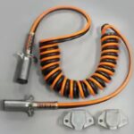 US Tarp 14993-HKIT Complete Coiled Wiring Kit