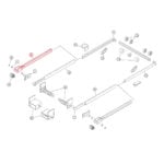 US Tarp Lower Aluminum Arm