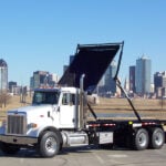 O’Brian Magnum-XD Extreme Duty Roll Off Tarp System