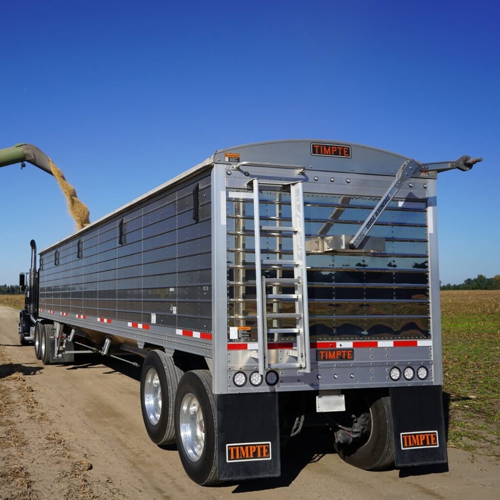 Thunder 7000 Power Tarp System