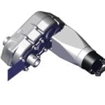 Roll Rite 10280 Thru-Shaft Tarp Motor