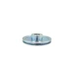 Cramaro 105004 5 Shaft Cable Pulley – SNG & Mentor Tarp Systems