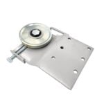 Cramaro 107772 Rear Bracket Assembly LH with 5" Pulley – Slide-N-Go Tarp Systems