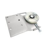 Cramaro 107773 Rear Bracket Assembly RH with 5" Pulley – Slide-N-Go Tarp Systems