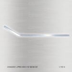 Cramaro 119518 88" Upper Arm 148° Bent – Flip-N-Go Tarp Systems (10'–20')