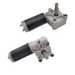Cramaro 164910 900W 12V Tarp Motor Assembly – 90:1 for Flip Tarp Systems