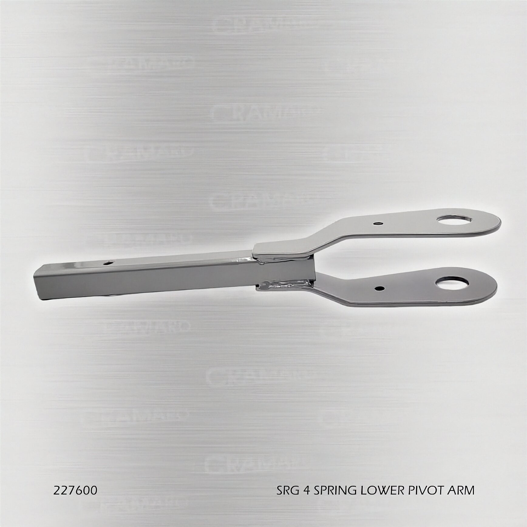 Cramaro 227600 Lower Pivot Arm 4 Spring – SRG Tarp System - Trison ...
