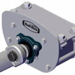 Roll Rite 103296 Pivot, UB Assembly – 6-Spring Passenger Side