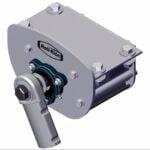 Roll Rite 103297 Pivot, UB Assembly – 8-Spring Driver Side (Without Tube)