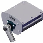 Roll Rite 103302 Pivot, Pivot, UB Assembly – 16-Spring Driver Side (Without Tube)