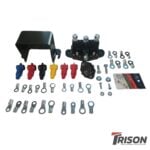 Roll Rite 109894 Relay Kit – OEM Replacement for 10695 – Trombetta 12V w 35 Amp Manual Reset Breaker