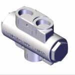 Roll Rite 79150 Valve Piority Flow Divider