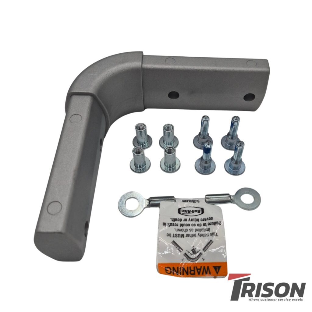 Roll Rite 76800 Aluminum Corner Casting - Trison Tarps USA
