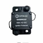 Thunder 031-51335, 100 Amp Automatic Reset