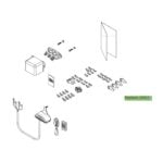 Roll Rite 109906 Electric Kit with Trombetta Relay & 75 Amp Manual Reset Breaker
