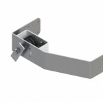 Thunder 100776-xx Rear Outer Arm Assembly