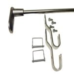 KYM Anti-Sail Steel Pull Bar Assembly