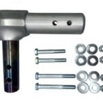 KYM Industries Terminator 90° Corner with Hardware