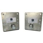KYM Underbody 10 Spiral Spring Set