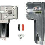 Kym Enforcer Tarp Motor