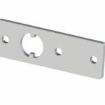 Thunder 100676-01 Outer Plate Lower Arm Pivot