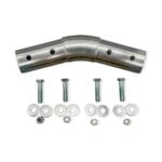 KYM 30° Aluminum Elbow Insert with Hardware