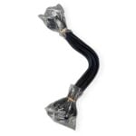 KYM 31 Rubber Tarp Straps with S-Hooks (K-31 Straps)